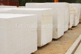 Fatima limestone blocks