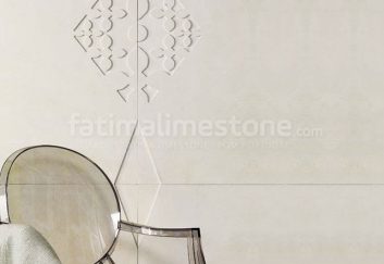 Fatima Limestone Decoration
