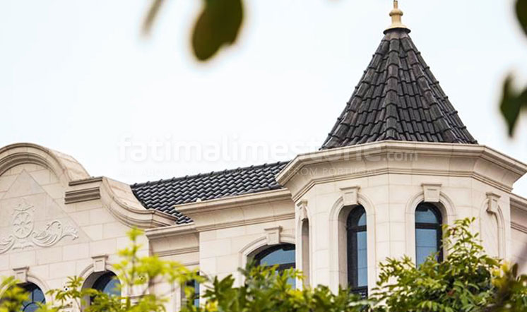 Fatima limestone masonry